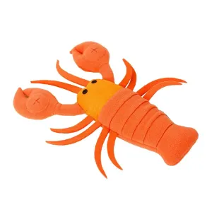 Injoya Lobster Snuffle Dog Toy 2.76''