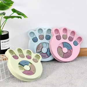 Interactive Educational Dog Feeding Toys