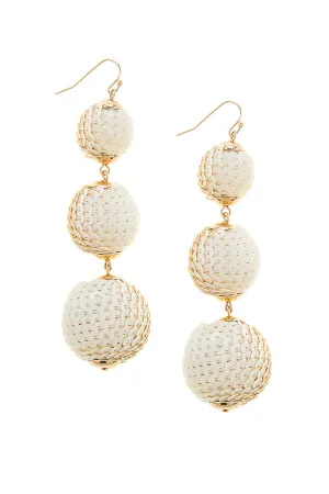 Jingle Balls Earrings