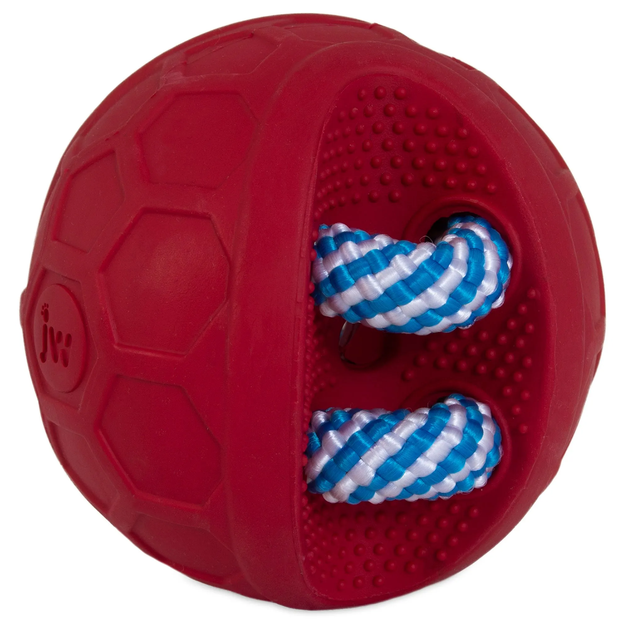 JW Fits All Treat Ball Dog Toy