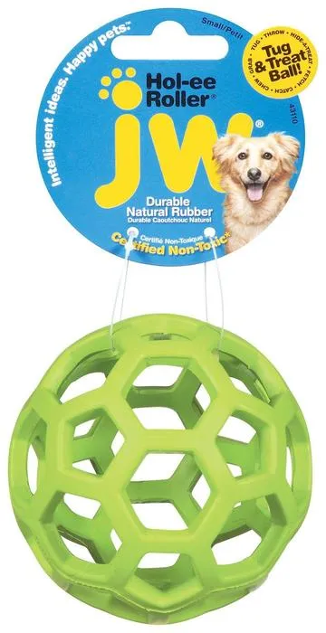 JW Pets Hol-ee Roller Ball