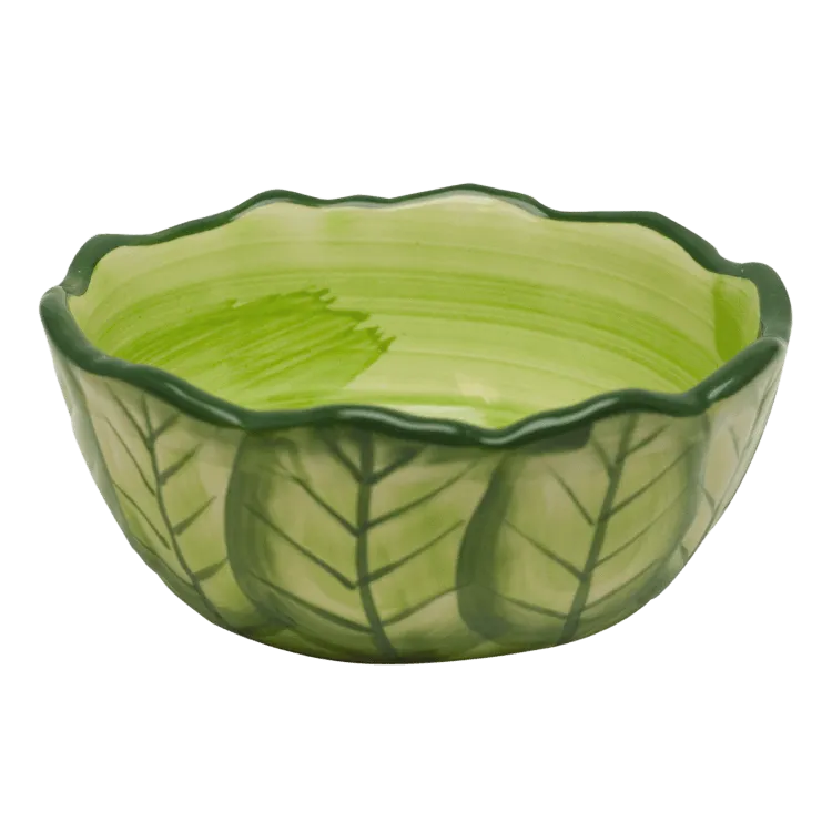 Kaytee Vege-T-Bowl, Cabbage, 16-ounce