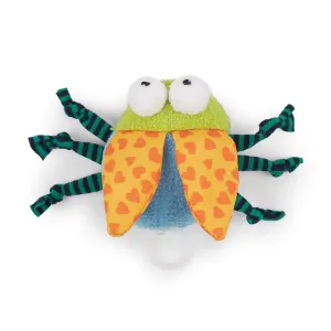 Kazoo Buzzing Bug Cat Toy