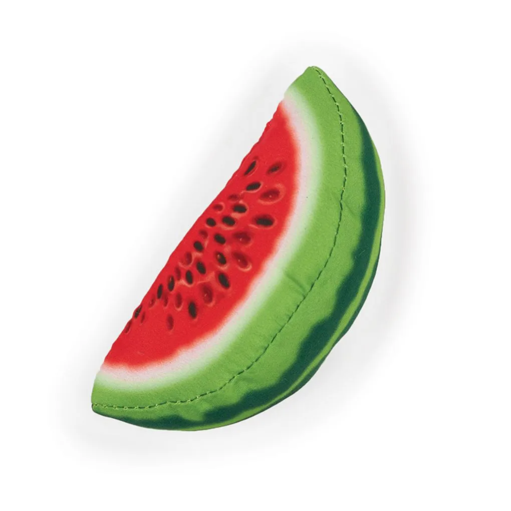 Kazoo Watermelon Wedge Cat Toy