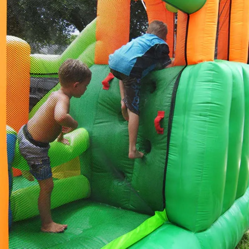 KidWise Endless Fun 11 In 1 Bouncer And Waterslide