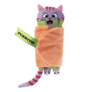 Kong Cat Pull-A-Partz Purrito (CPP6)