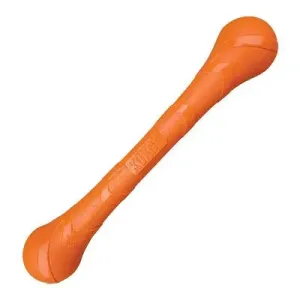 Kong SqueakStix Large Orange