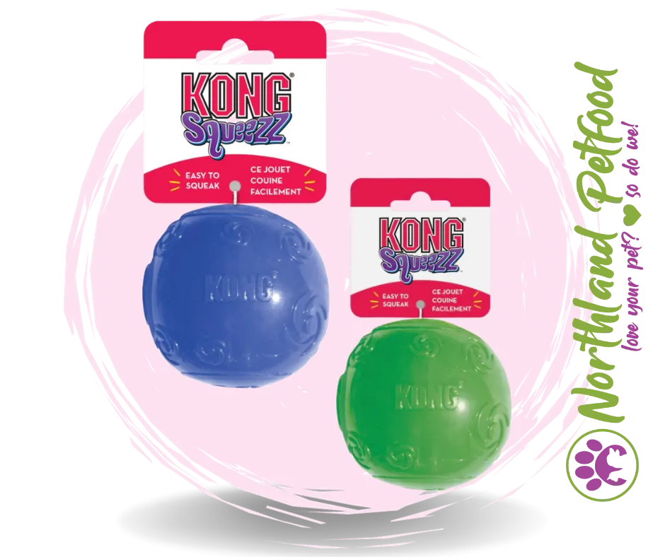 Kong Squeezz Ball