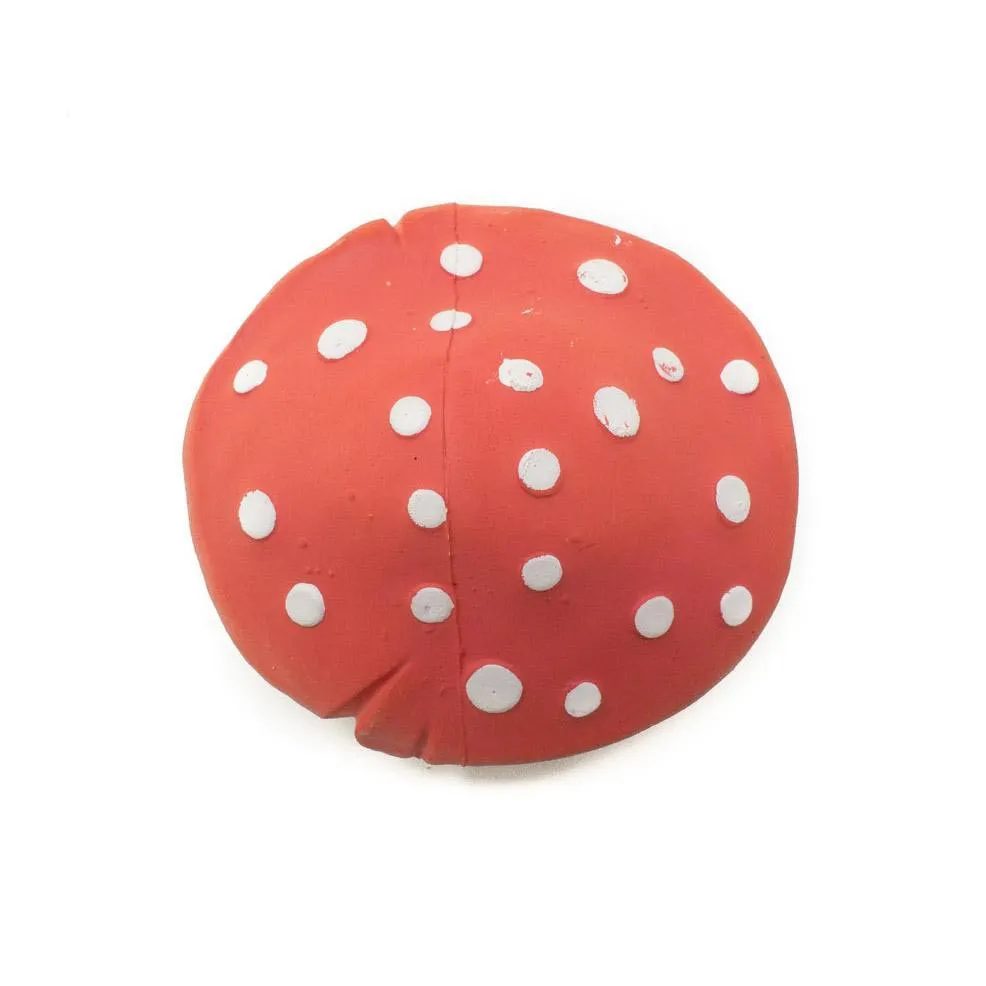 Lanco Red Mushroom Teether