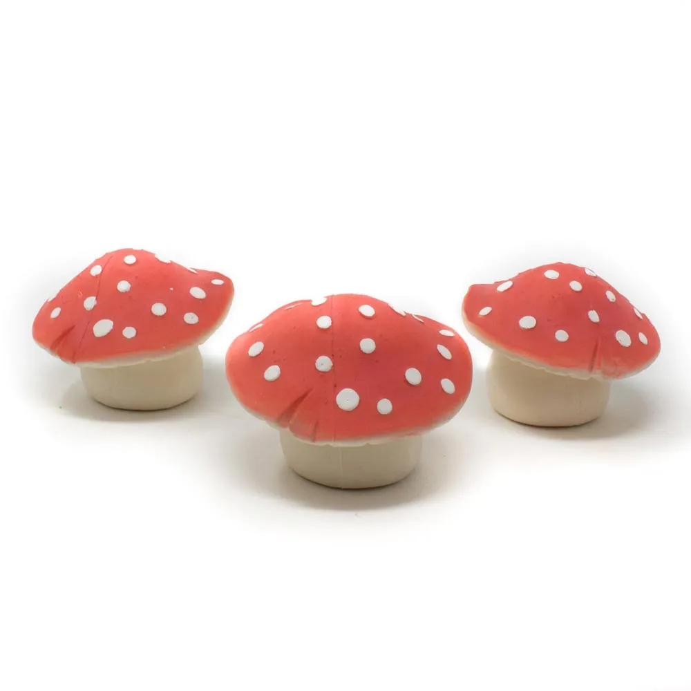 Lanco Red Mushroom Teether