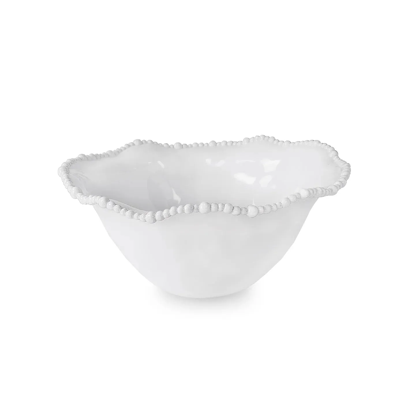 Large Bowl VIDA Alegria (White)