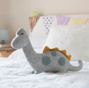 Large Organic Cotton Diplodocus Soft Toy