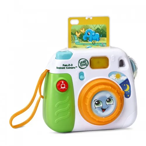 LeapFrog Fun-2-3 Instant Camera