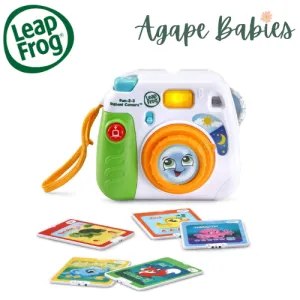 LeapFrog Fun-2-3 Instant Camera