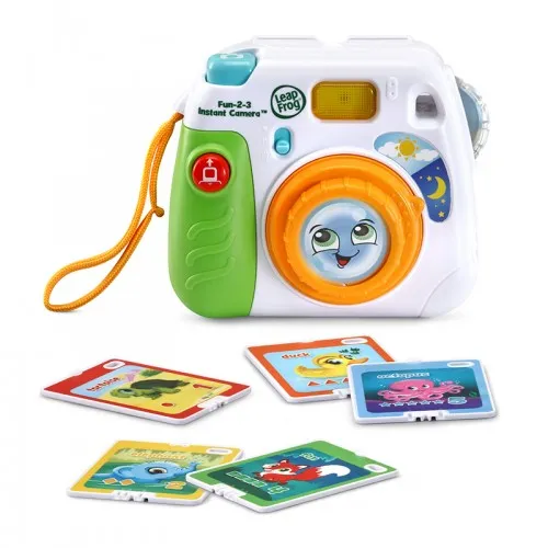 LeapFrog Fun-2-3 Instant Camera