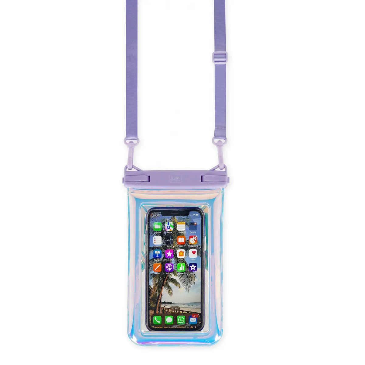 Legami Floating Waterproof Smartphone Pouch - Holo Fairy