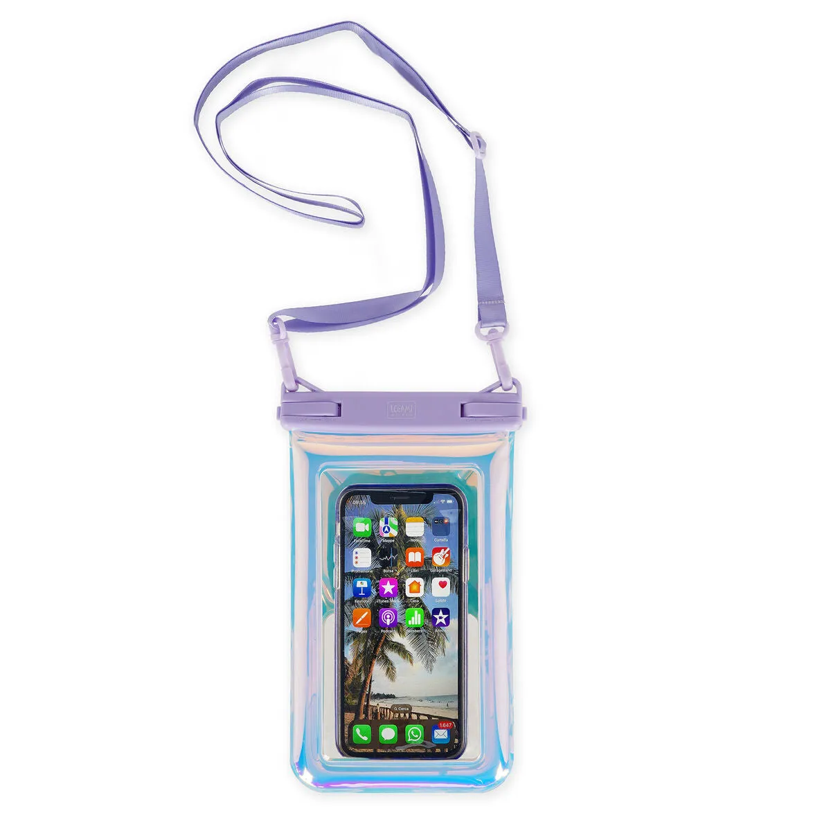 Legami Floating Waterproof Smartphone Pouch - Holo Fairy