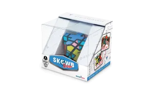 Meffert's Skewb Xtreme - The Original 10-Sided Diamond Brainteaser Puzzle Challenge from Recent Toys - Travel Friendly Fun for Ages 9 - Adult