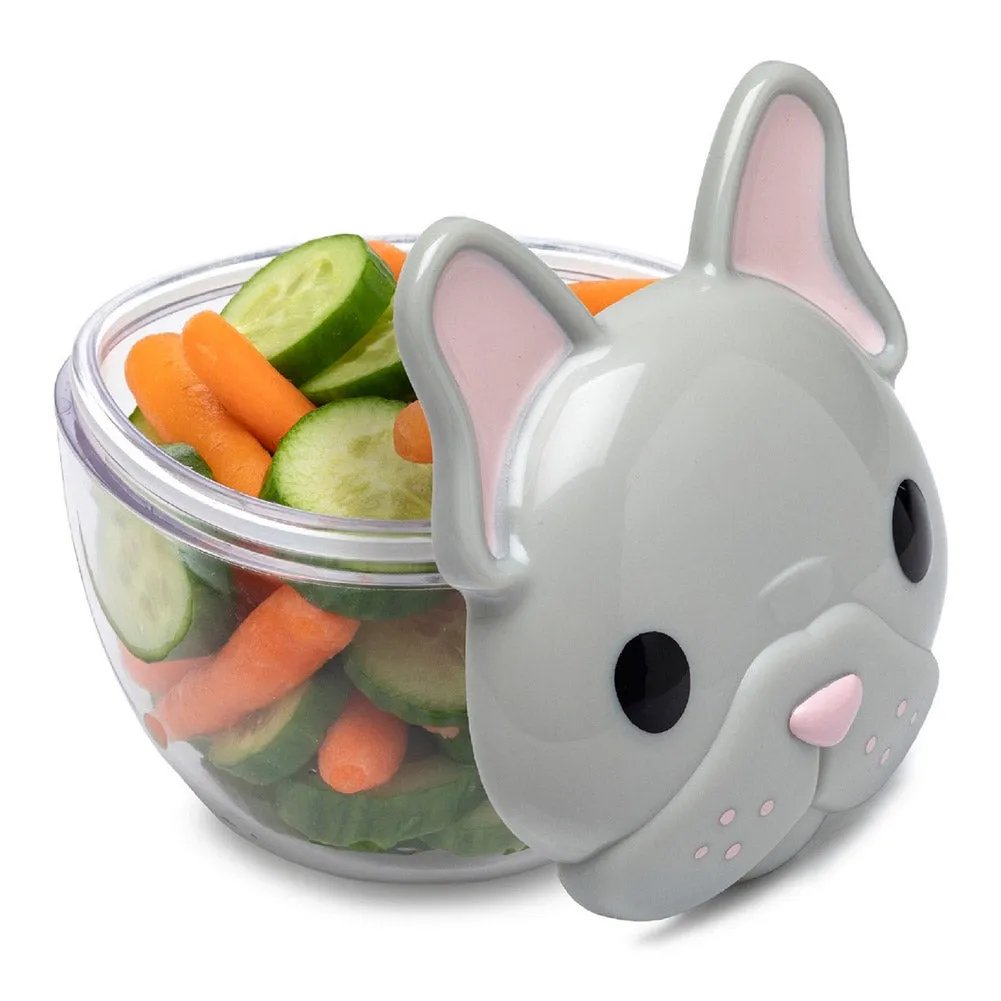 Melii Animal Snack Container (232ml)