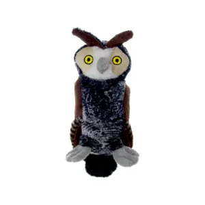 Mighty Toys Ollie the Owl Jr.