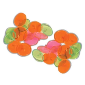 Neon Ball Markers