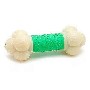 Nylabone Double Action Chew; Available in 2 sizes