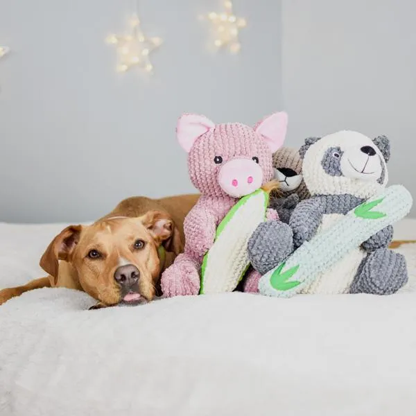 Patchwork Dog Maizey the Pig 10 Inch