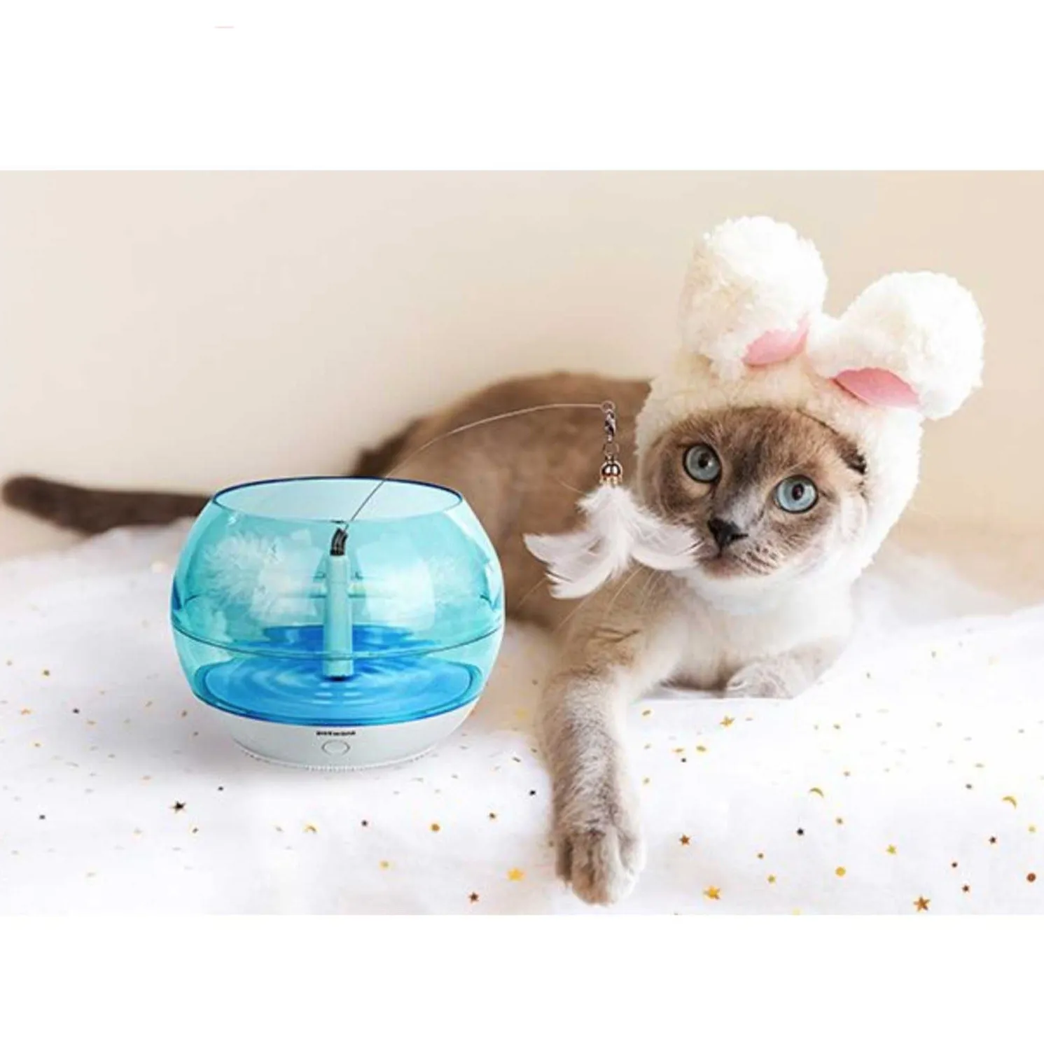 PETWANT T1 Electronic Cat Fun Toy