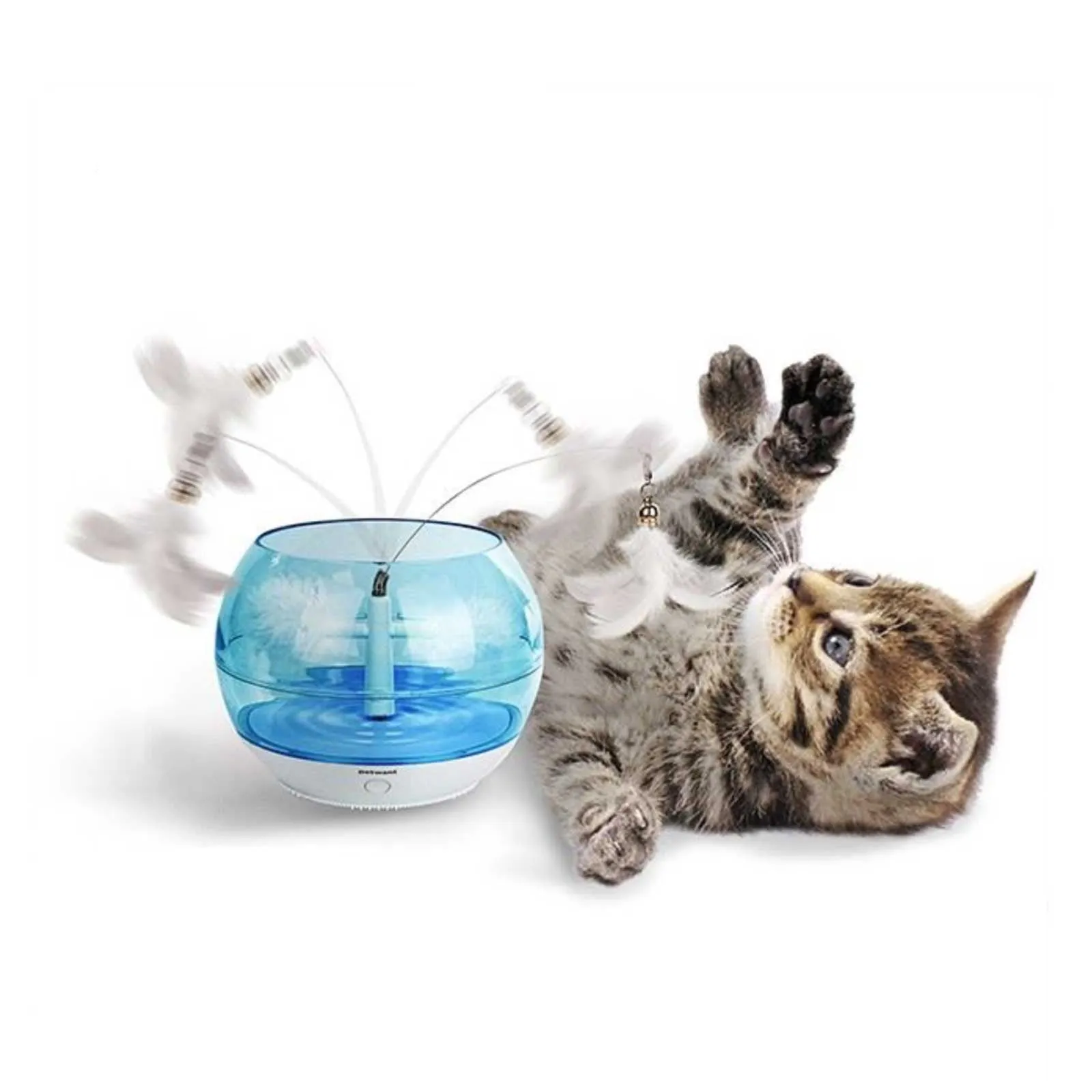 PETWANT T1 Electronic Cat Fun Toy