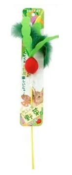 Petz Route Radish Cat Stick Toy