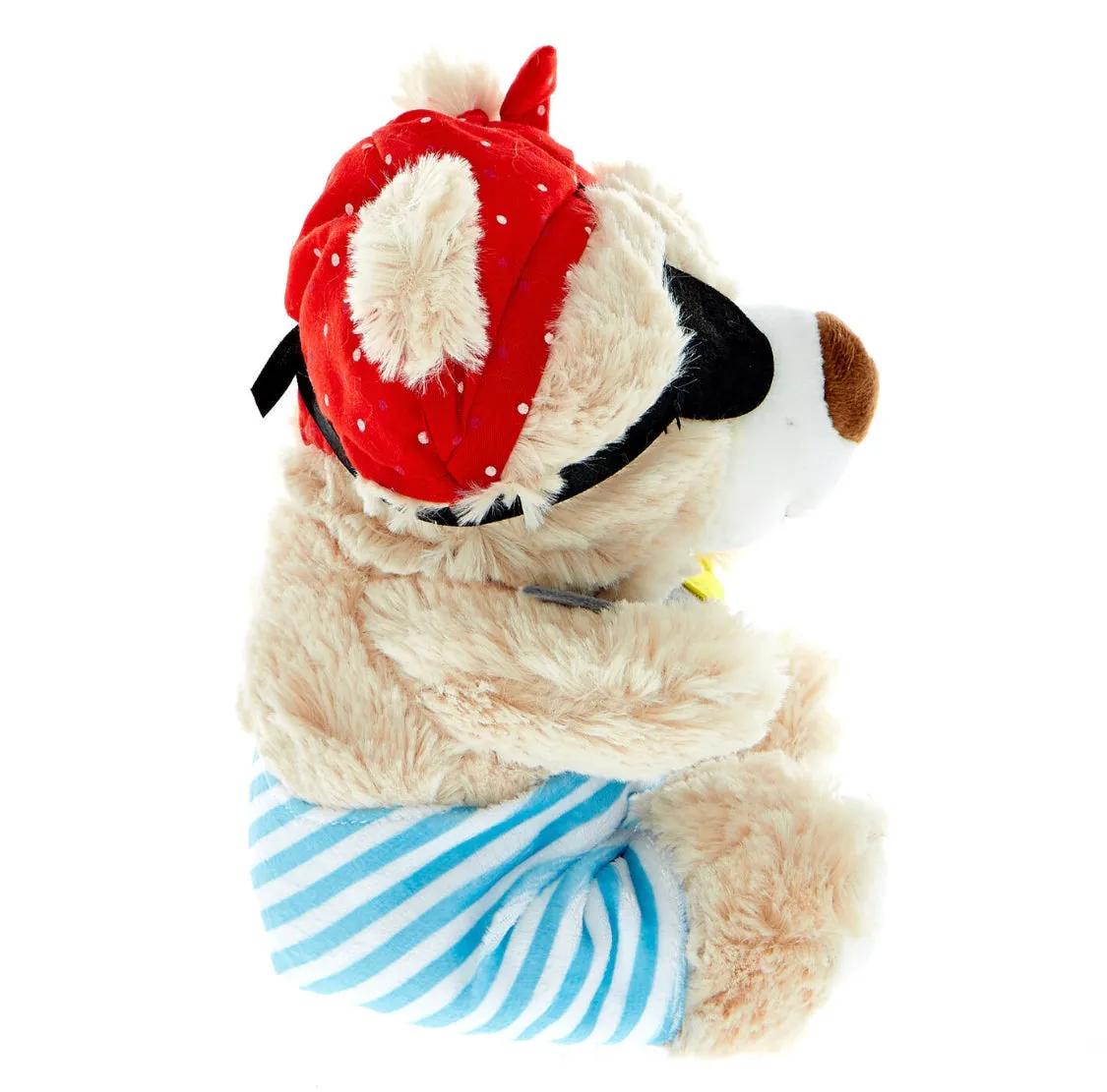 Pirate Soft Plushie