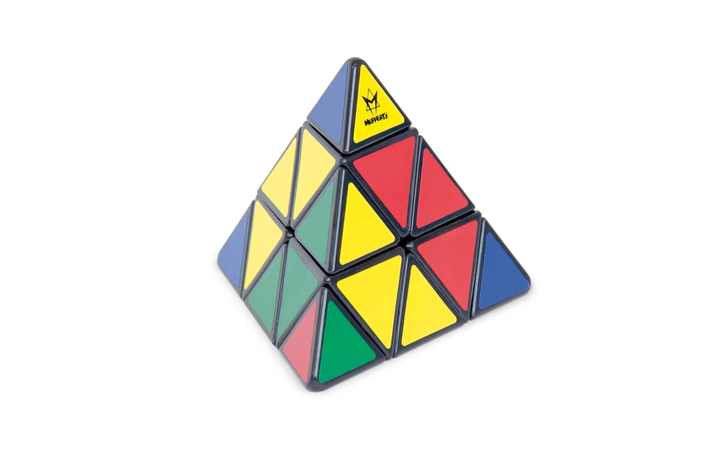 Pyraminx from Meffert's - Brain Teazer 3D Puzzle from Recent Toys