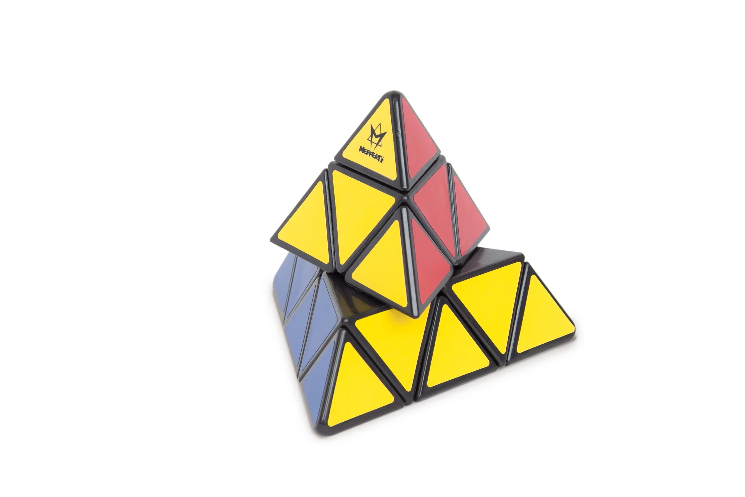 Pyraminx from Meffert's - Brain Teazer 3D Puzzle from Recent Toys