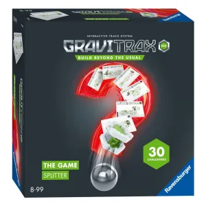 Ravensburger - 27464 | GraviTrax PRO: The GAME - SPLITTER