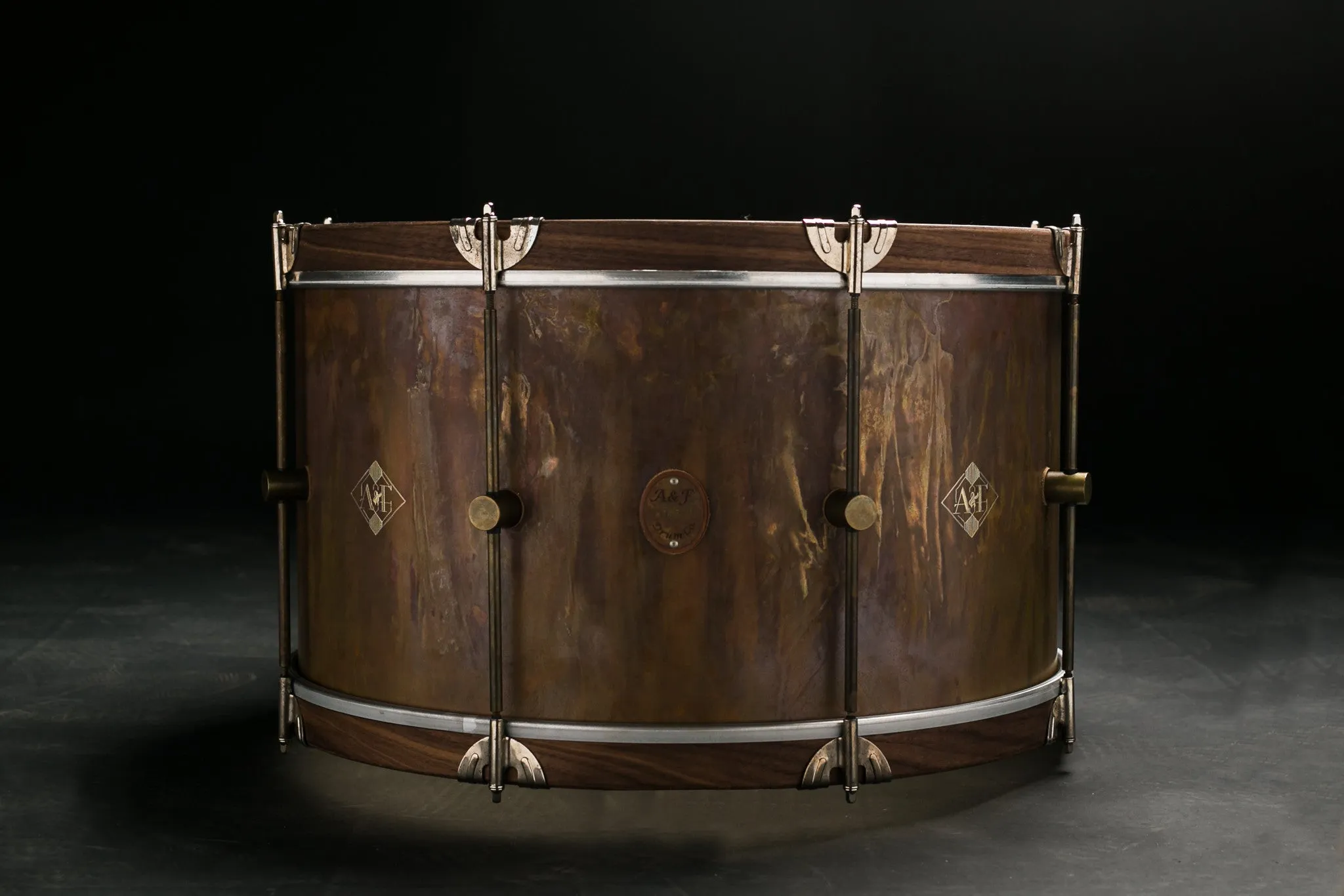 Royal Elite Bass Drum