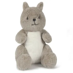 Sadie Squirrel (Vegan Angora) Soft Toy 11"/ 28cm