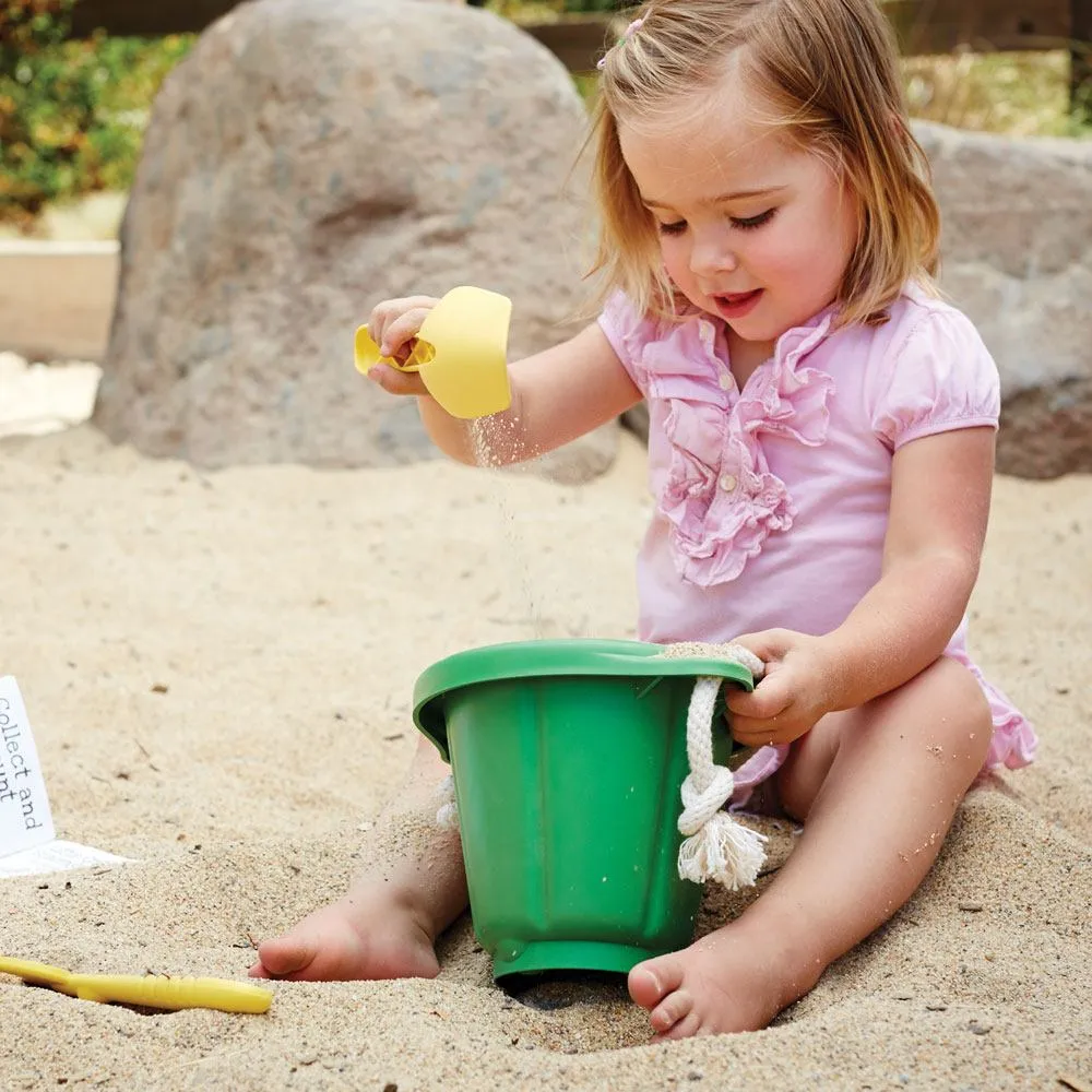 Sand Play Set (Green)