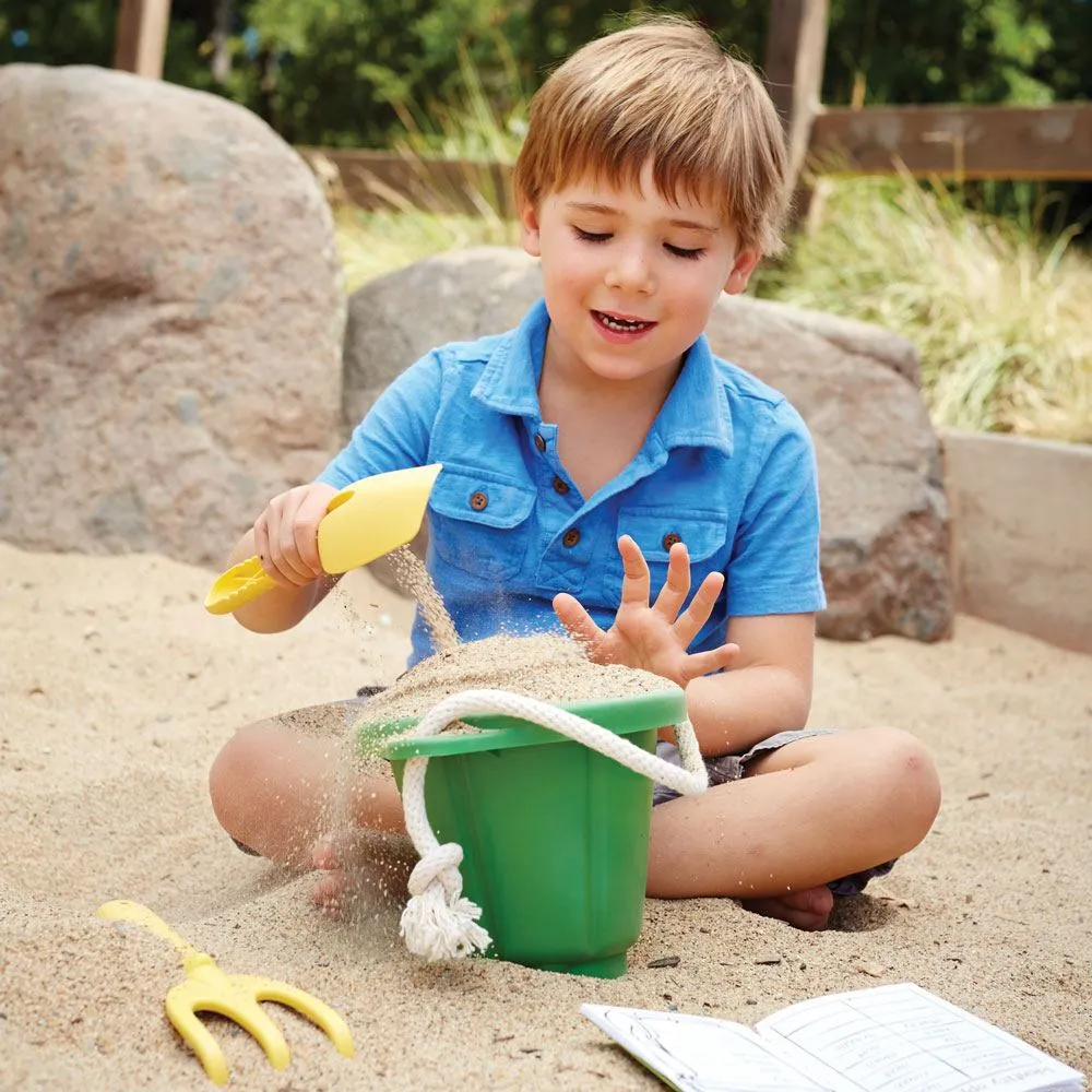 Sand Play Set (Green)