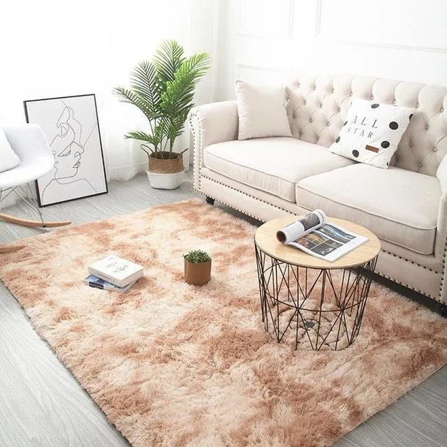 Sariah - Plush Soft Area Rug