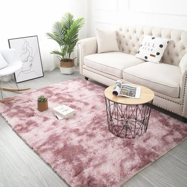 Sariah - Plush Soft Area Rug