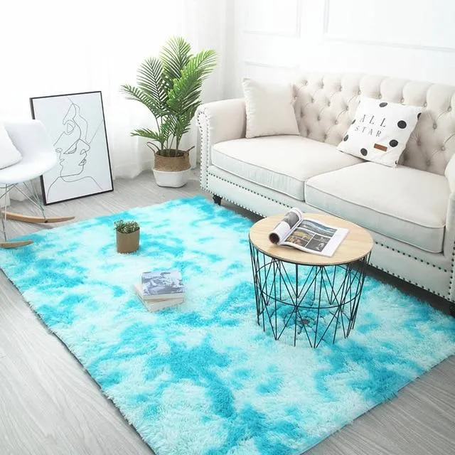 Sariah - Plush Soft Area Rug