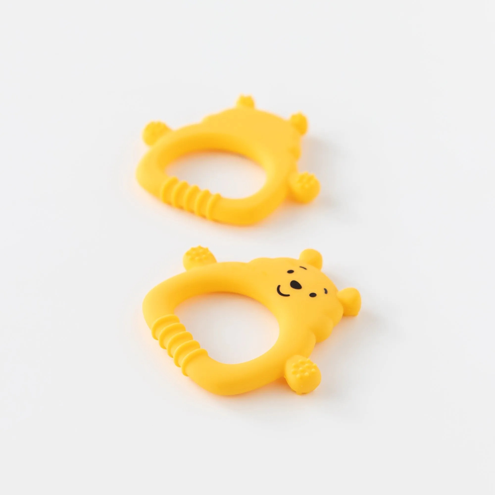 Silicone Flat Teether: Winnie the Pooh