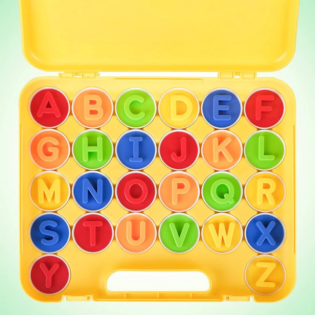 Smart Eggs Letters