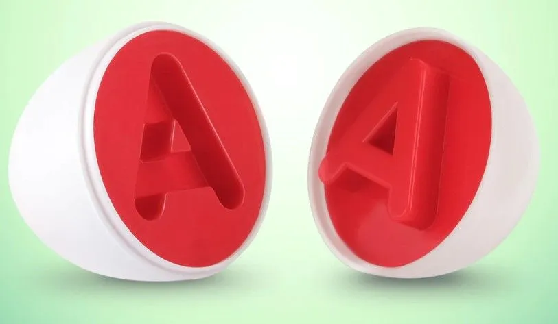 Smart Eggs Letters