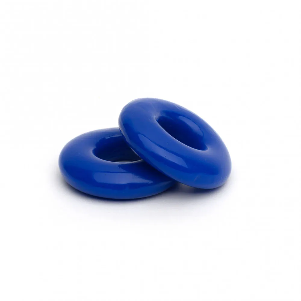 Sport Fucker Stacker Rings Blue