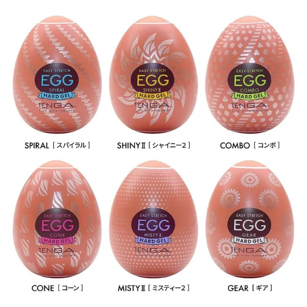 Tenga Egg Combo