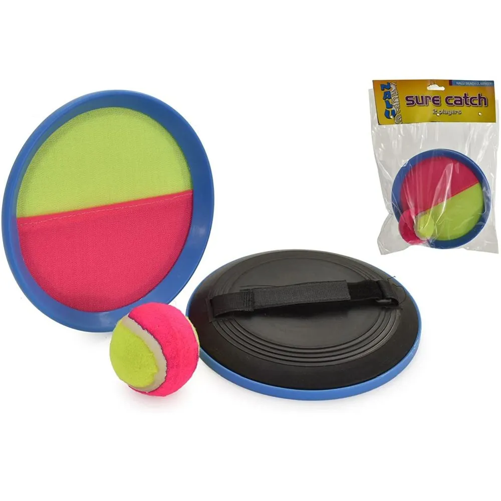 Throw & Catch It Pad Game