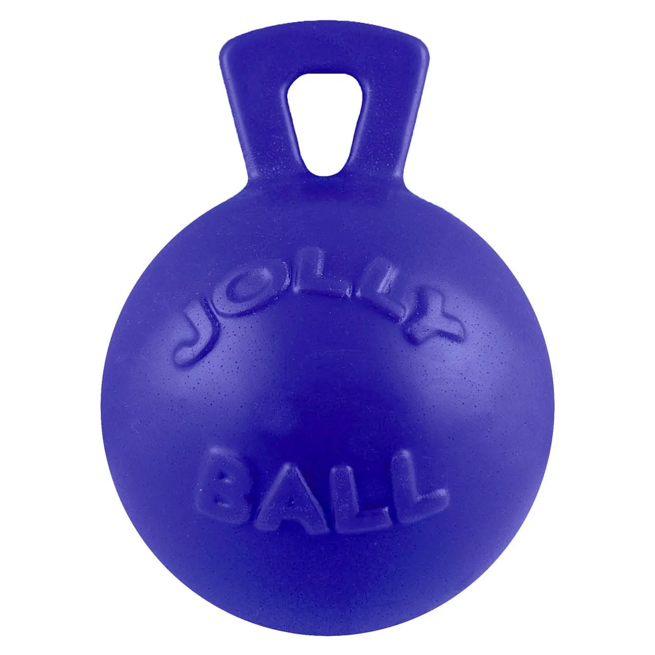 Toss-n-Tug Jolly Ball Dog Toy