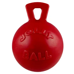 Toss-n-Tug Jolly Ball Dog Toy