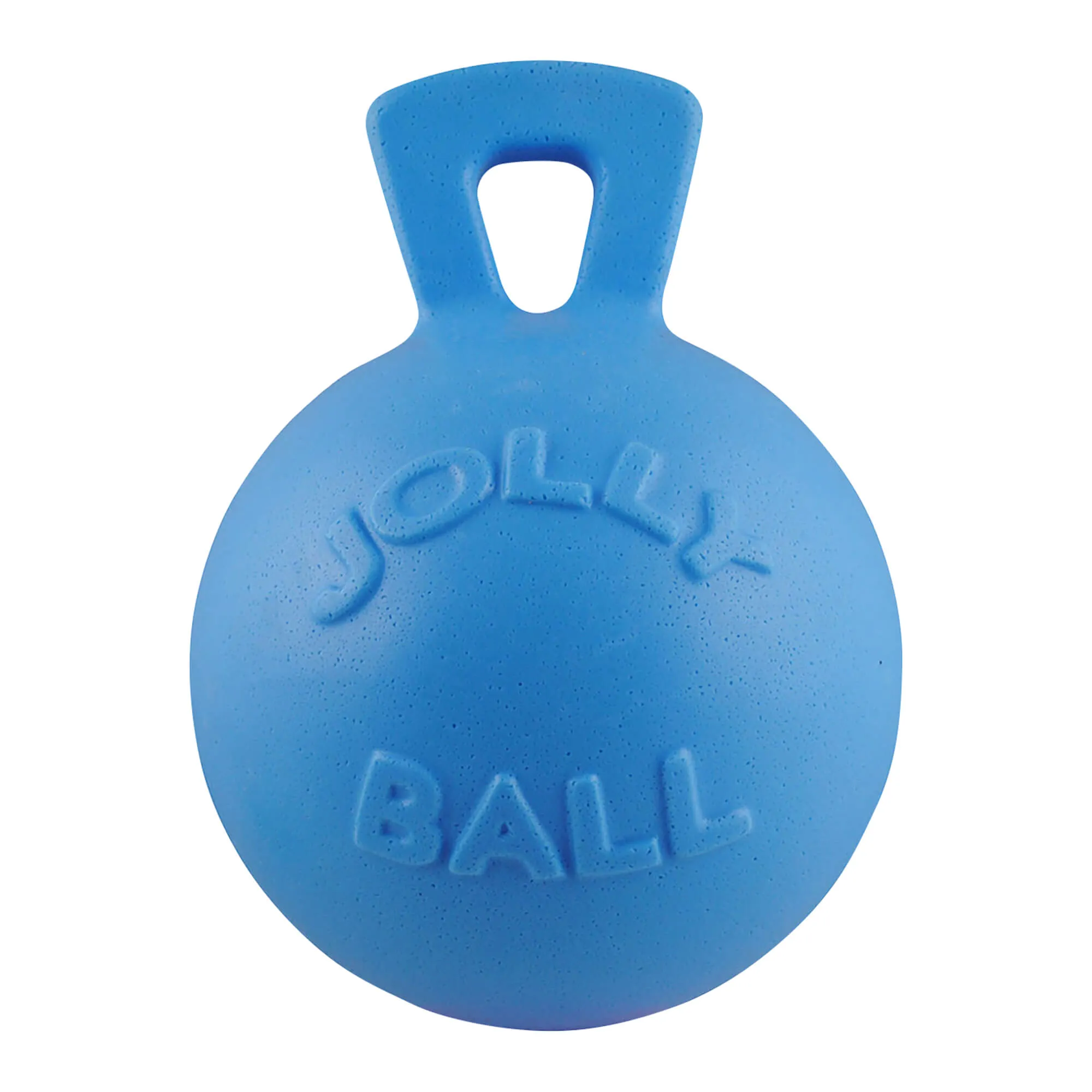 Toss-n-Tug Jolly Ball Dog Toy